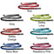 DOCO® VARIO Easy Snap™ BUNGEE Nylon Dog Leash - 6ft